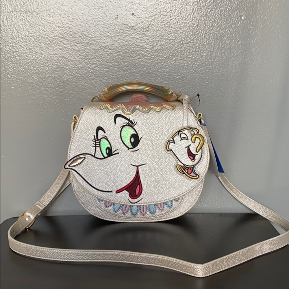 Saddle bag